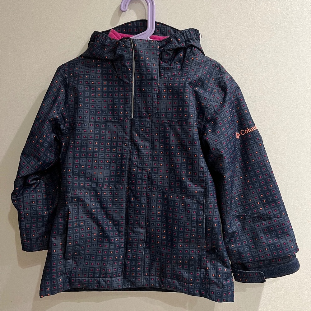Columbia Interchange Double-layer Jacket for Toddler